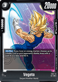 Vegeta (FB05-113) - New Adventure [Fusion World] (Rare) [FB05-113]