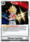 Ultimate Sparking (FB05-115) - New Adventure [Fusion World] (Rare) [FB05-115]