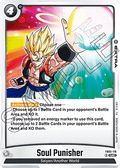 Soul Punisher (FB05-116) - New Adventure [Fusion World] (Uncommon) [FB05-116]
