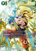 Son Goku (FB05-119)  (V.2 - Alternate Art) - New Adventure [Fusion World] (Alternate Art) [FB05-119]