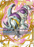 Frieza (FB05-120)  (V.3 - God Rare) - New Adventure [Fusion World] (God Rare) [FB05-120]