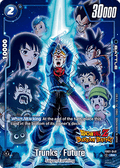 Trunks : Future (FB01-049) - New Adventure [Fusion World] (Special Rare) [FB05-FB01-049]