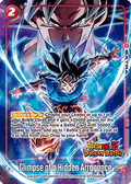 Glimpse of a Hidden Arrogance (FB02-035) - New Adventure [Fusion World] (Special Rare) [FB05-FB02-035]