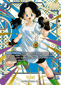 Videl (FB03-042) - New Adventure [Fusion World] (Special Rare) [FB05-FB03-042]