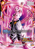 Majin Buu : Evil (FB04-091) - New Adventure [Fusion World] (Special Rare) [FB05-FB04-091]