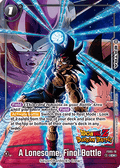 A Lonesome, Final Battle (FS05-16) - New Adventure [Fusion World] (Special Rare) [FB05-FS05-16]