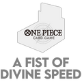 A Fist of Divine Speed Booster Box - A Fist of Divine Speed