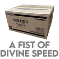 A Fist of Divine Speed Booster Box Case (12x Booster Box) - A Fist of Divine Speed