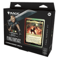 Commander: Magic: The Gathering - FINAL FANTASY: "Limit Break" Commander Deck - Commander: Magic: The Gathering - FINAL FANTASY