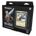 Commander: Magic: The Gathering - FINAL FANTASY: "Counter Blitz" Commander Deck - Commander: Magic: The Gathering - FINAL FANTASY