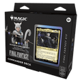 Commander: Magic: The Gathering - FINAL FANTASY: "Scions & Spellcraft" Commander Deck - Commander: Magic: The Gathering - FINAL FANTASY