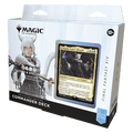 Commander: Magic: The Gathering - FINAL FANTASY: "Scions & Spellcraft" Commander Deck: Collector's Edition - Commander: Magic: The Gathering - FINAL FANTASY