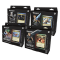 Commander: Magic: The Gathering - FINAL FANTASY: Deck Set - Commander: Magic: The Gathering - FINAL FANTASY