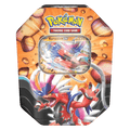 Slashing Legends Tins: Koraidon ex Tin - Scarlet & Violet Products
