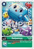 Swipemon (BT21-005) - World Convergence (Common) [BT-21-005]