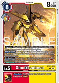 OmniShoutmon (BT21-021) - World Convergence (Uncommon) [BT-21-021]