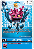 Sangomon (BT21-031) - World Convergence (Common) [BT-21-031]