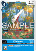 Kiwimon (BT21-034) - World Convergence (Common) [BT-21-034]