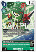Navimon (BT21-047) - World Convergence (Uncommon) [BT-21-047]