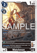 Watchmon (BT21-053) - World Convergence (Common) [BT-21-053]