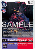 GulusGammamon (BT21-069) - World Convergence (Common) [BT-21-069]