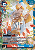 Valkyrimon (LM-039) - Promos: World Convergence (Promo) [BT-21P-LM-039]