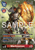 WarGreymon (P-182) - Promos (Promo) [P-182]