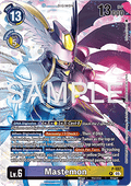 Mastemon (P-187) - Promos (Promo) [P-187]