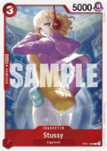 Stussy (ST21-006) (V.1) - Starter Deck: EX Gear 5 (Common) [ST-21-006]