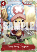 Tony Tony.Chopper (ST21-008) (V.2) - Starter Deck: EX Gear 5 (Alternate Art) [ST-21-008]