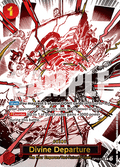 Divine Departure (OP10-019) (V.2) - Royal Blood (Alternate Art) [OP10-019]