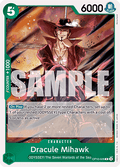 Dracule Mihawk (OP10-029) - Royal Blood (Rare) [OP10-029]