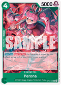Perona (OP10-036) - Royal Blood (Common) [OP10-036]