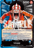 Usopp (OP10-042) (V.1) - Royal Blood (Leader) [OP10-042]