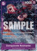 Donquixote Rosinante (OP10-072) (V.2) - Royal Blood (Alternate Art) [OP10-072]