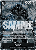 Kuzan (OP10-082) (V.2) - Royal Blood (Alternate Art) [OP10-082]
