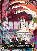 Eustass"Captain"Kid (OP10-099) (V.2) - Royal Blood (Alternate Art) [OP10-099]