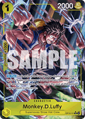 Monkey.D.Luffy (OP10-111) (V.2) - Royal Blood (Alternate Art) [OP10-111]