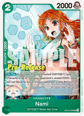 Nami (OP10-033) - Promos: Royal Blood (Uncommon) [OP10P-033]