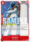 Scotch (OP10-008) - Promos: Royal Blood (Common) [OP10P-008]
