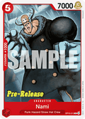 Nami (OP10-013) - Promos: Royal Blood (Common) [OP10P-013]
