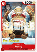 Franky (OP10-014) - Promos: Royal Blood (Common) [OP10P-014]