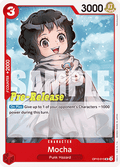 Mocha (OP10-015) - Promos: Royal Blood (Common) [OP10P-015]