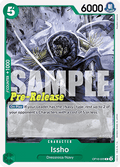 Issho (OP10-023) - Promos: Royal Blood (Common) [OP10P-023]