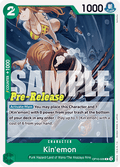 Kin'emon (OP10-026) - Promos: Royal Blood (Common) [OP10P-026]