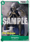 Sengoku (OP10-031) - Promos: Royal Blood (Common) [OP10P-031]