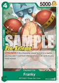 Franky (OP10-034) - Promos: Royal Blood (Common) [OP10P-034]