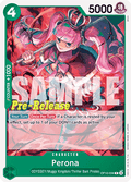 Perona (OP10-036) - Promos: Royal Blood (Common) [OP10P-036]
