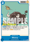 Moocy (OP10-043) - Promos: Royal Blood (Common) [OP10P-043]
