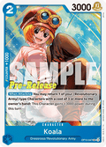 Koala (OP10-047) - Promos: Royal Blood (Uncommon) [OP10P-047]